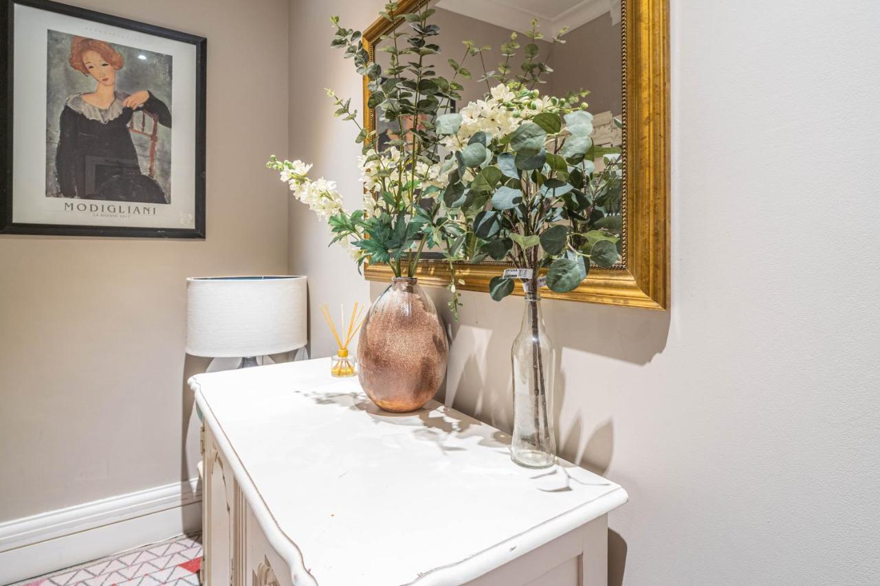 House Close To Kings Cross Лондон Екстериор снимка