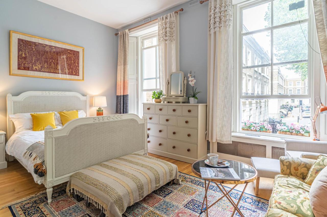 House Close To Kings Cross Лондон Екстериор снимка