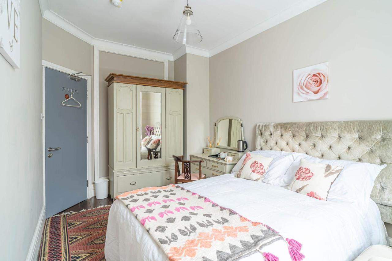 House Close To Kings Cross Лондон Екстериор снимка