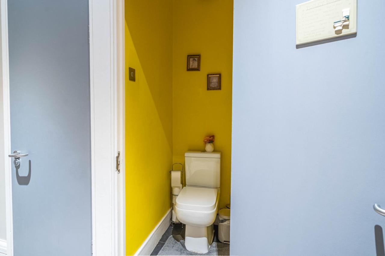 House Close To Kings Cross Лондон Екстериор снимка