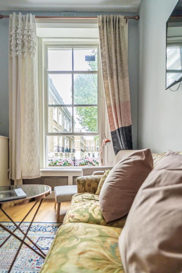 House Close To Kings Cross Лондон Екстериор снимка