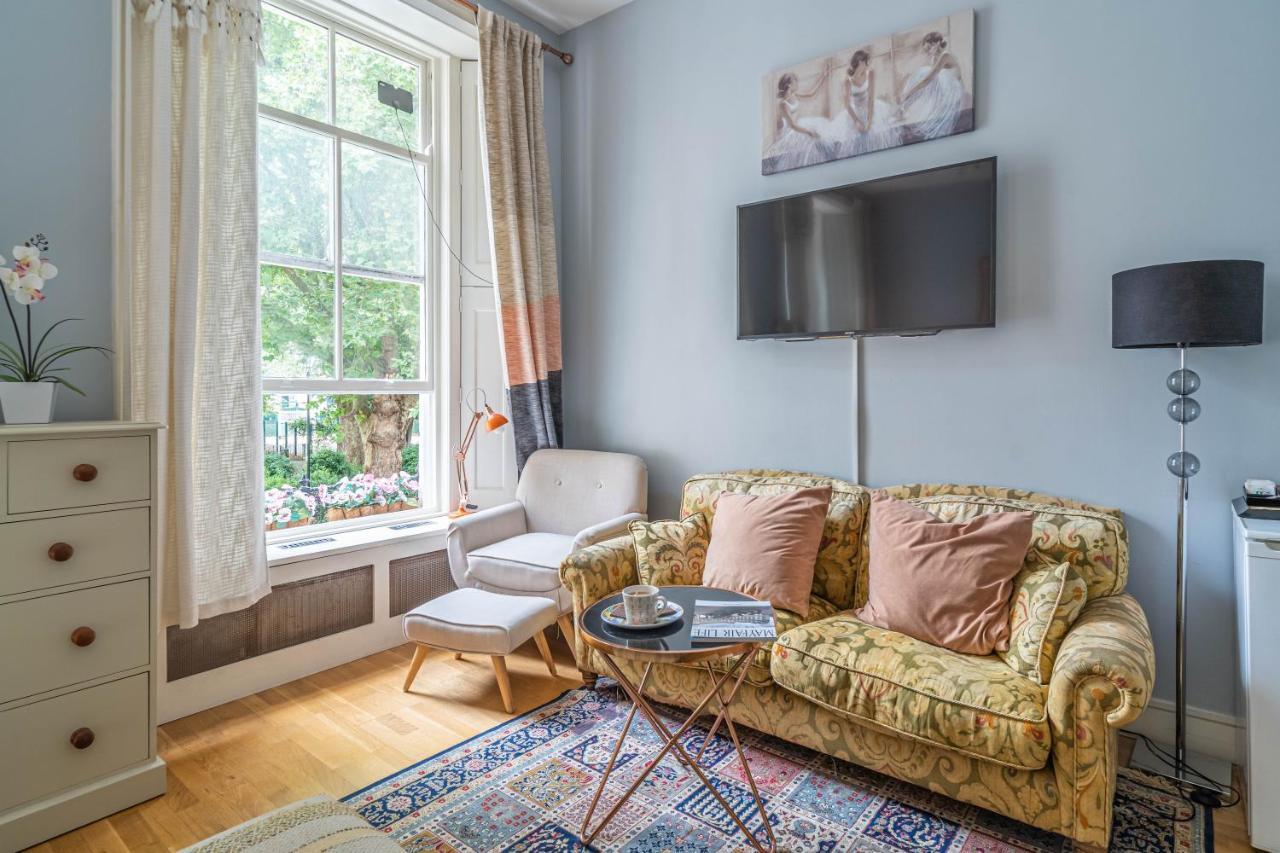 House Close To Kings Cross Лондон Екстериор снимка