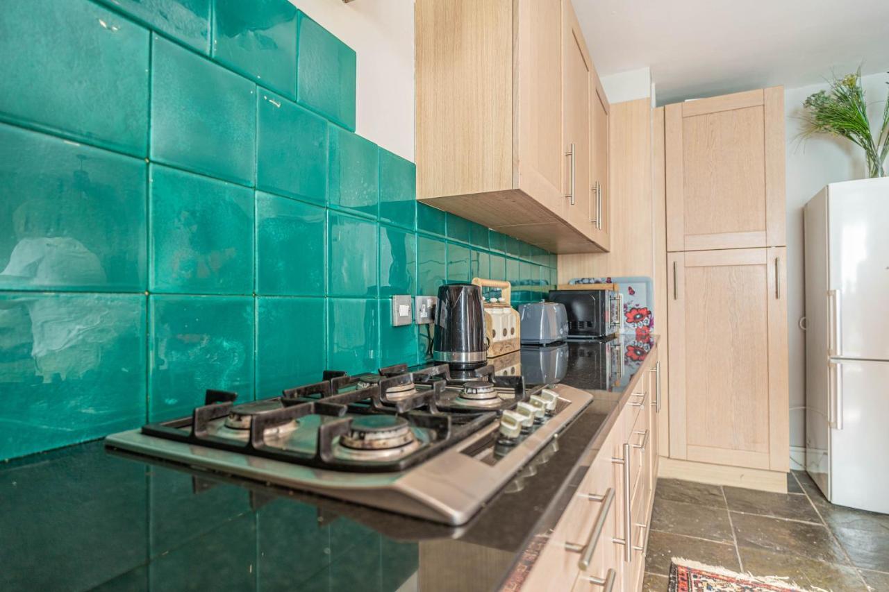 House Close To Kings Cross Лондон Екстериор снимка