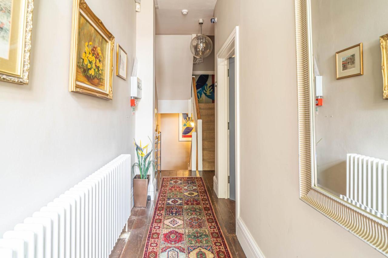 House Close To Kings Cross Лондон Екстериор снимка