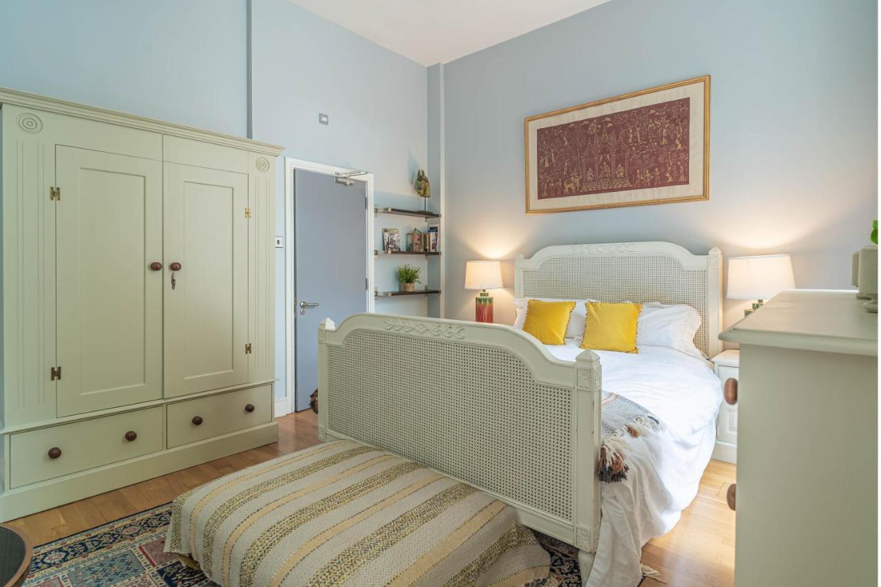 House Close To Kings Cross Лондон Екстериор снимка