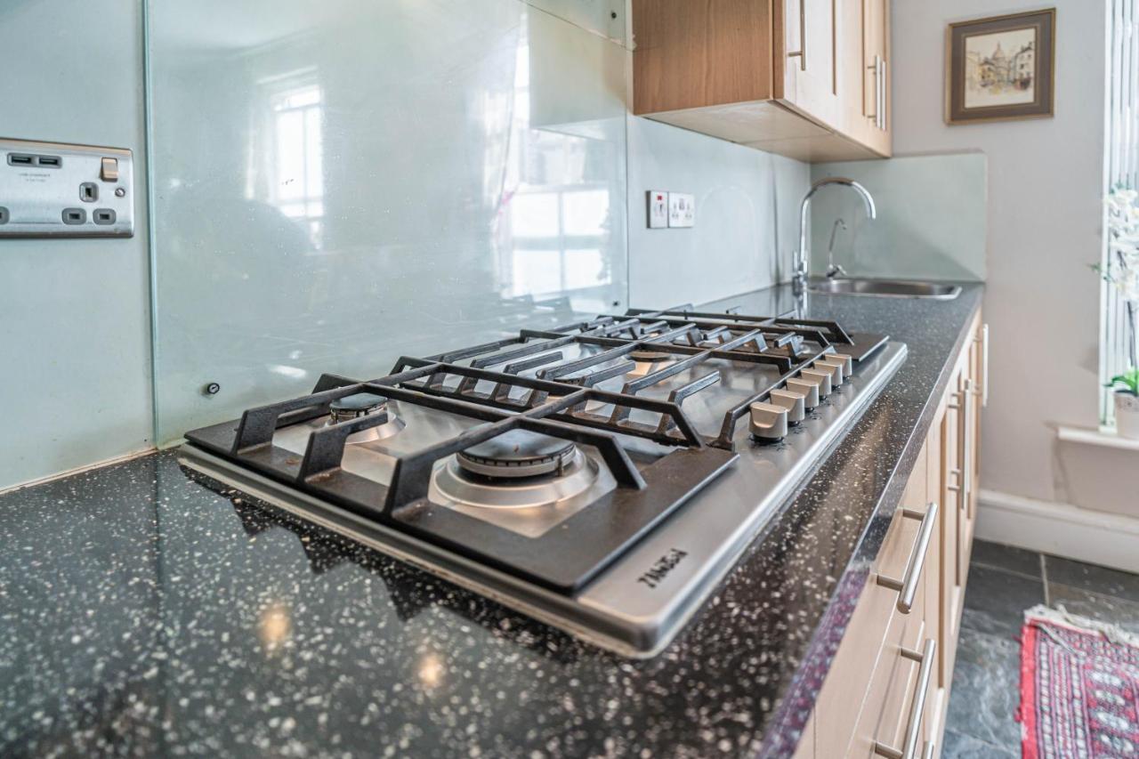 House Close To Kings Cross Лондон Екстериор снимка