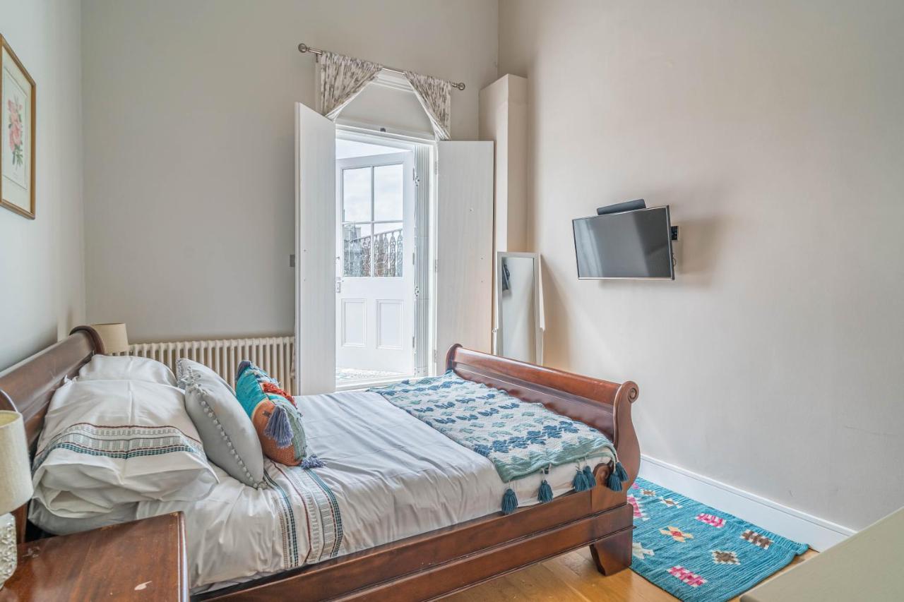 House Close To Kings Cross Лондон Екстериор снимка