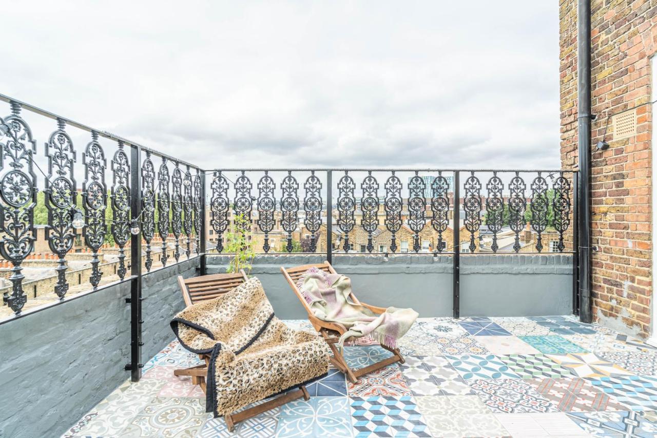 House Close To Kings Cross Лондон Екстериор снимка