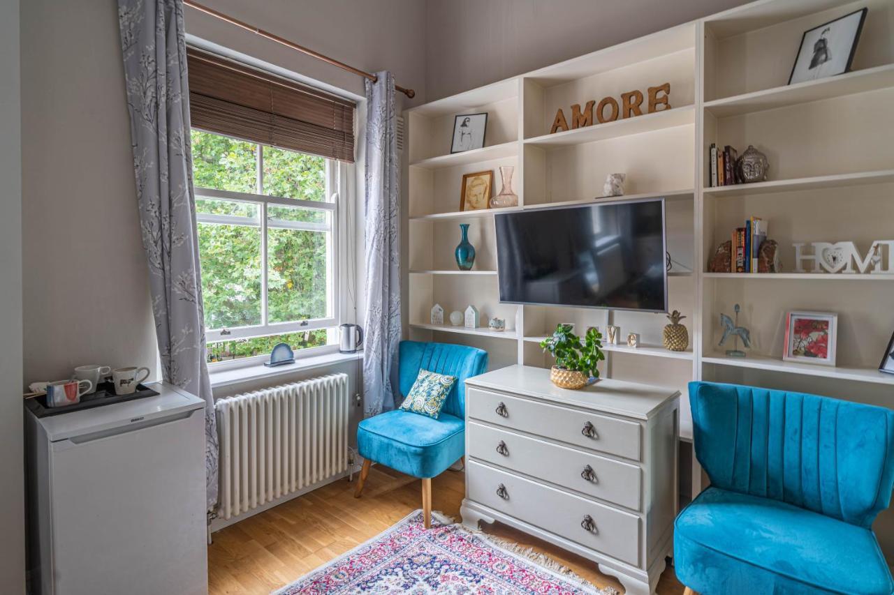 House Close To Kings Cross Лондон Екстериор снимка