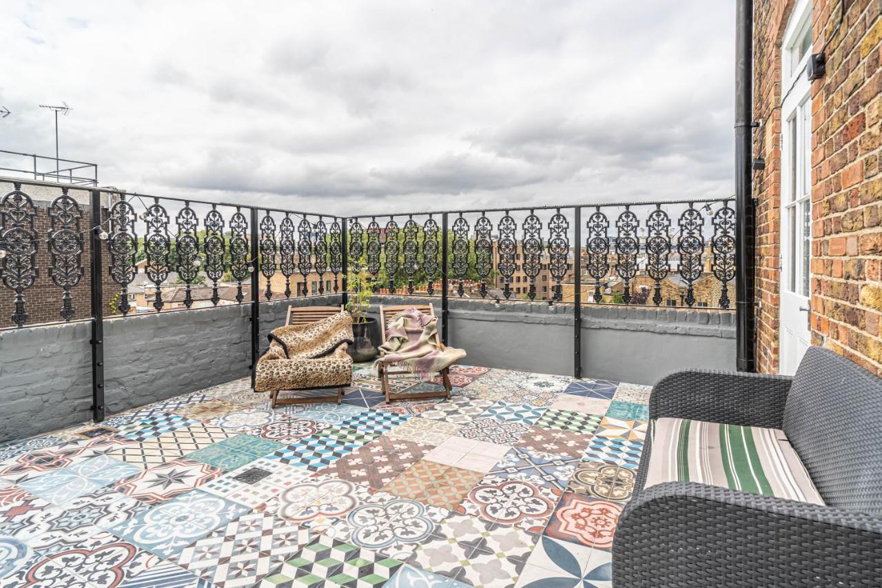 House Close To Kings Cross Лондон Екстериор снимка