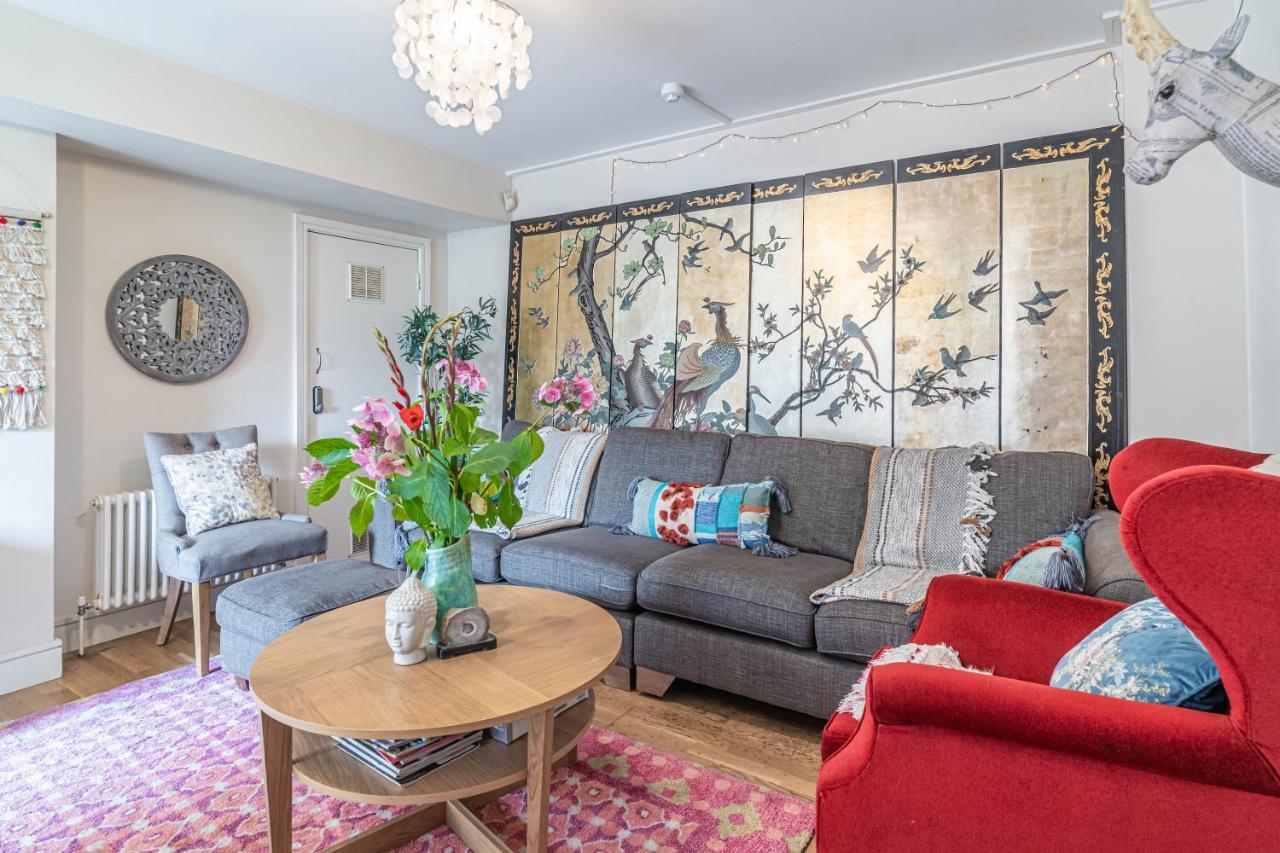 House Close To Kings Cross Лондон Екстериор снимка
