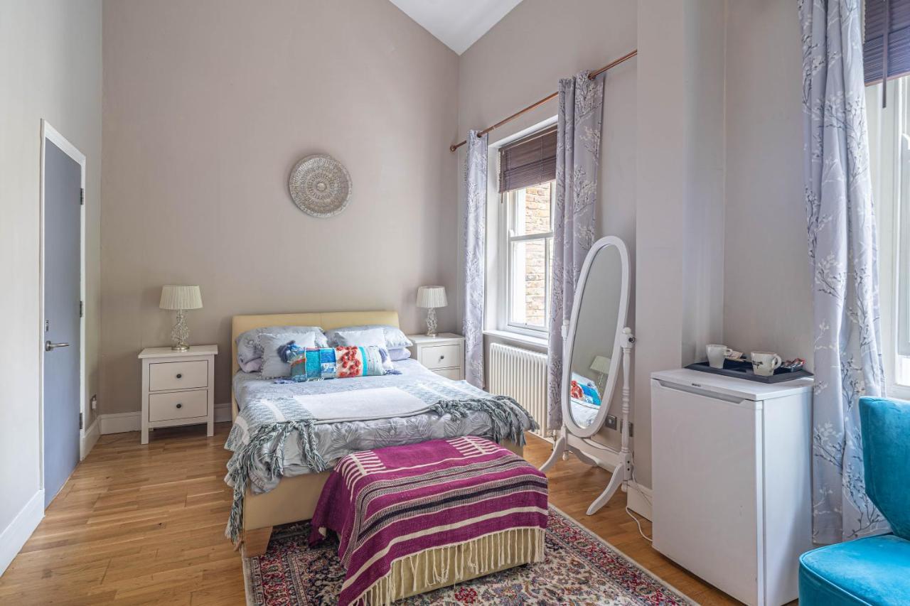 House Close To Kings Cross Лондон Екстериор снимка