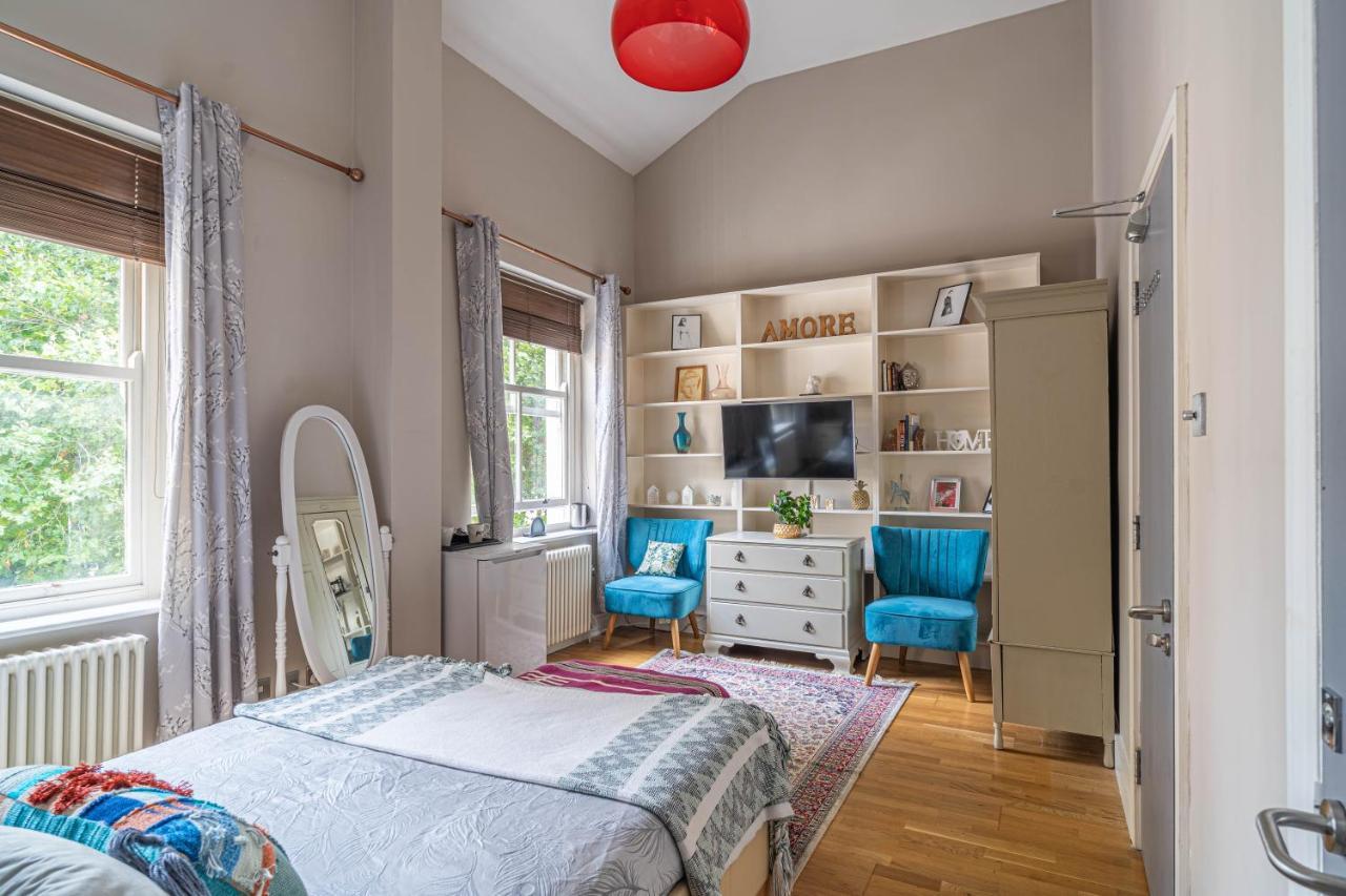 House Close To Kings Cross Лондон Екстериор снимка