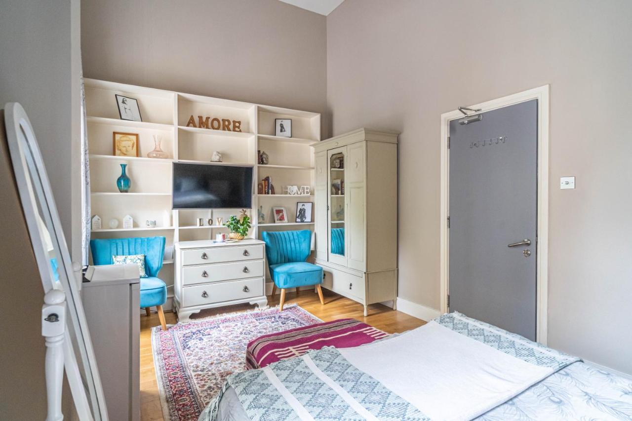 House Close To Kings Cross Лондон Екстериор снимка