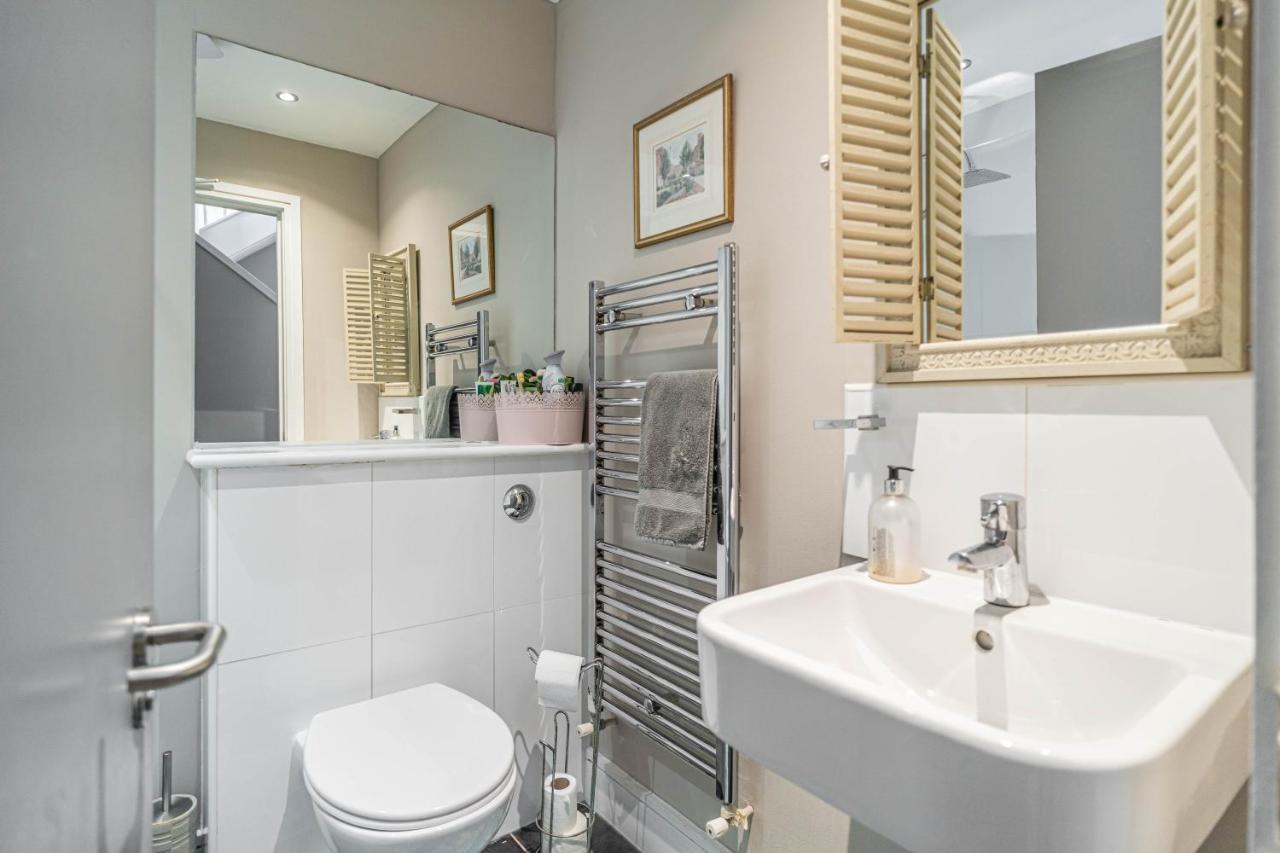 House Close To Kings Cross Лондон Екстериор снимка