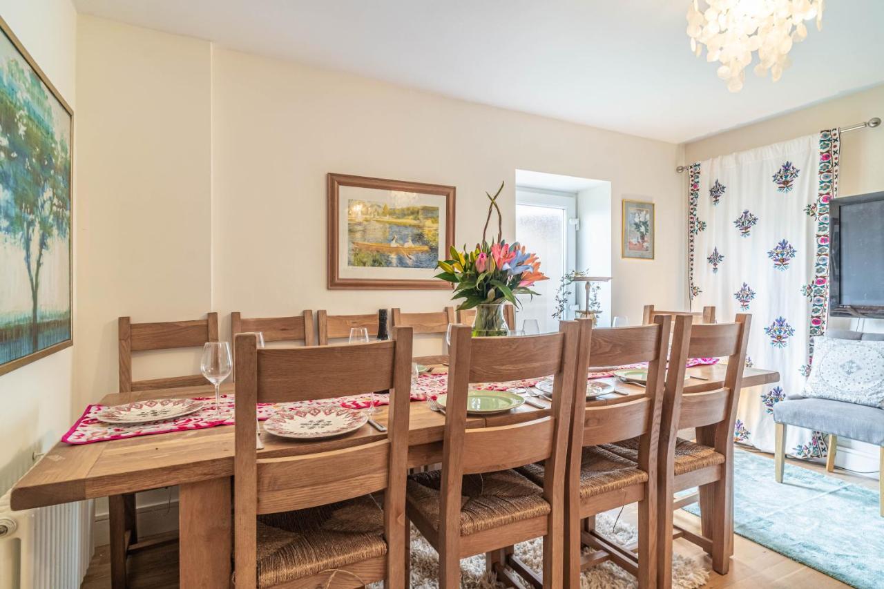 House Close To Kings Cross Лондон Екстериор снимка