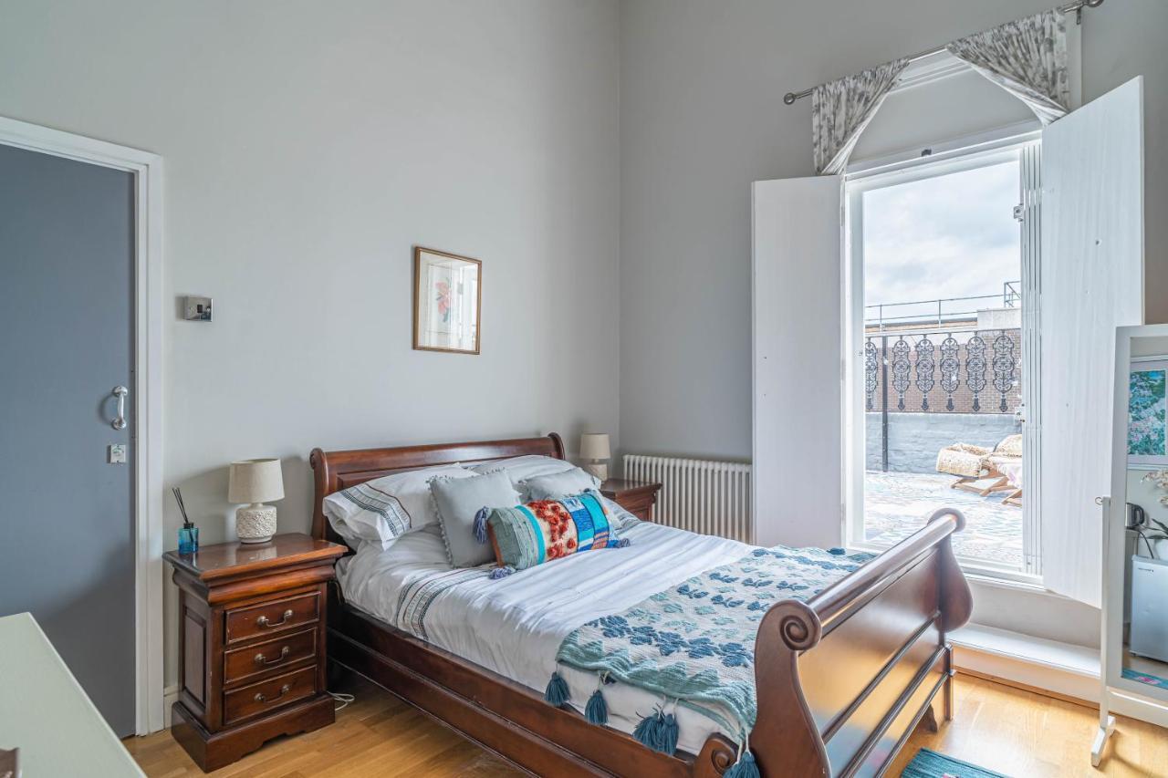 House Close To Kings Cross Лондон Екстериор снимка