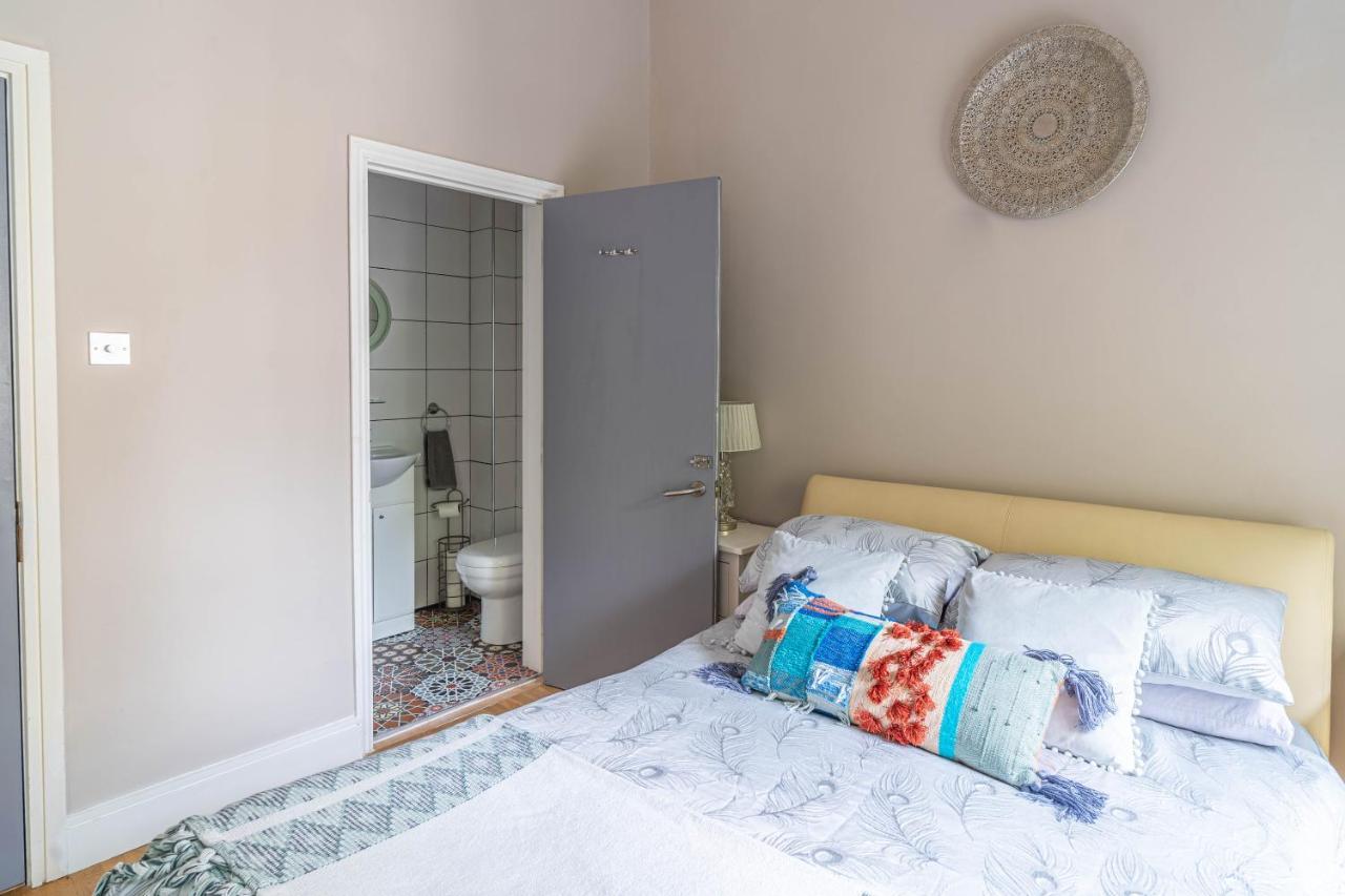 House Close To Kings Cross Лондон Екстериор снимка