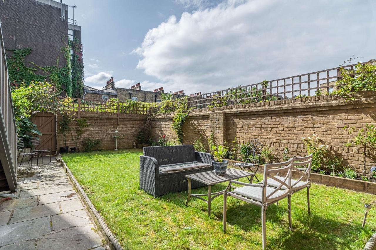 House Close To Kings Cross Лондон Екстериор снимка